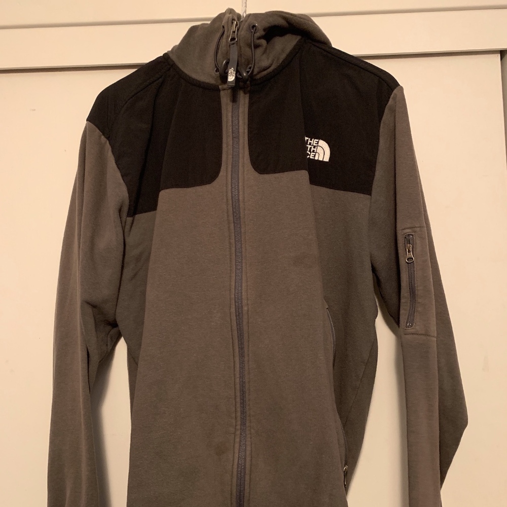 The North Face Zip Up Jacket